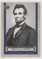 Abraham Lincoln #/45