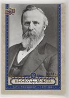 Rutherford B. Hayes #/45