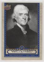 Thomas Jefferson #/45