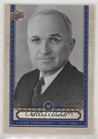 Harry Truman #/45