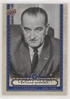 Lyndon B. Johnson #/45