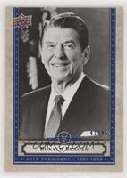 Ronald Reagan #/45