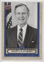George H.W. Bush #/45