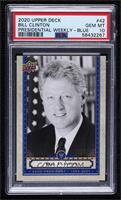 Bill Clinton [PSA 10 GEM MT] #/45