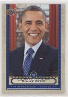 Barack Obama #/45