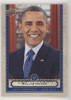 Barack Obama #/45