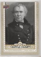 Zachary Taylor #/99