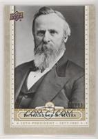 Rutherford B. Hayes #/99