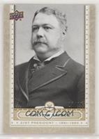 Chester Arthur #/99