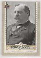 Grover Cleveland #/99