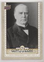 William McKinley #/99