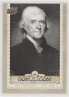 Thomas Jefferson #/99