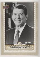 Ronald Reagan #/99