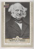 Martin Van Buren #/99