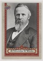 Rutherford B. Hayes