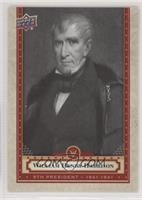 William Henry Harrison