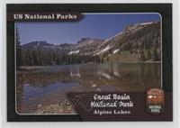 Great Basin - Alpine Lakes