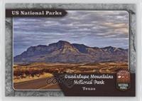 Guadalupe Mountains - Park Overview