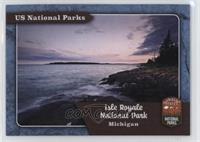 Isle Royale - Park Overview