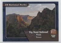 Big Bend - Park Overview