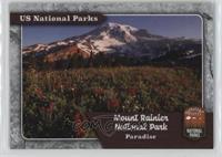 Mount Rainier - Mount Rainier