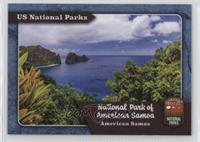 American Samoa - Park Overview