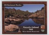 Pinnacles - Bear Gulch Reservoir