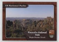 Pinnacles - Scout's Peak