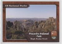 Pinnacles - Scout's Peak [EX to NM]