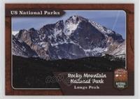 Rocky Mountain - Trail Ridge