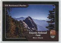 Sequoia - Moro Rock