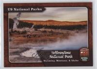 Yellowstone - Park Overview