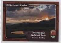 Yellowstone - Lamar Valley