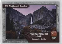 Yosemite - Yosemite Falls