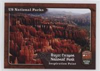 Bryce Canyon - Inspiration Point