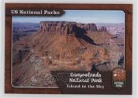 Canyonlands - Island in the Sky