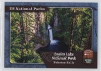 Crater Lake - Toketee Falls