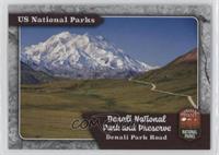 Denali - Park Road