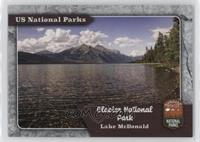 Glacier - Lake McDonald