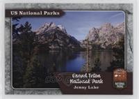 Grand Teton - Jenny Lake