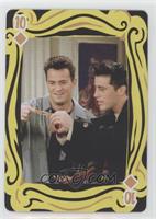 Chandler, Joey