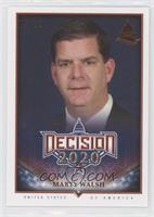 Marty Walsh #/10