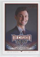 Jon Ossoff #/5