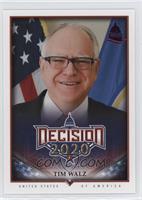 Tim Walz #/2