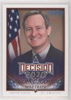 Mike Crapo #/1