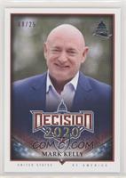 Mark Kelly #/25