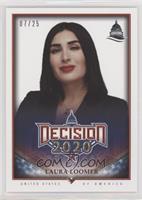Laura Loomer [EX to NM] #/25
