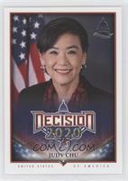 Judy Chu #/25