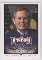 Steve Daines #/25