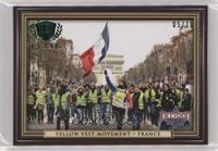 France's Yellow Vest Movement #/10